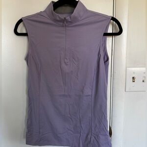 TKEQ Sleeveless Quinn Lite Top